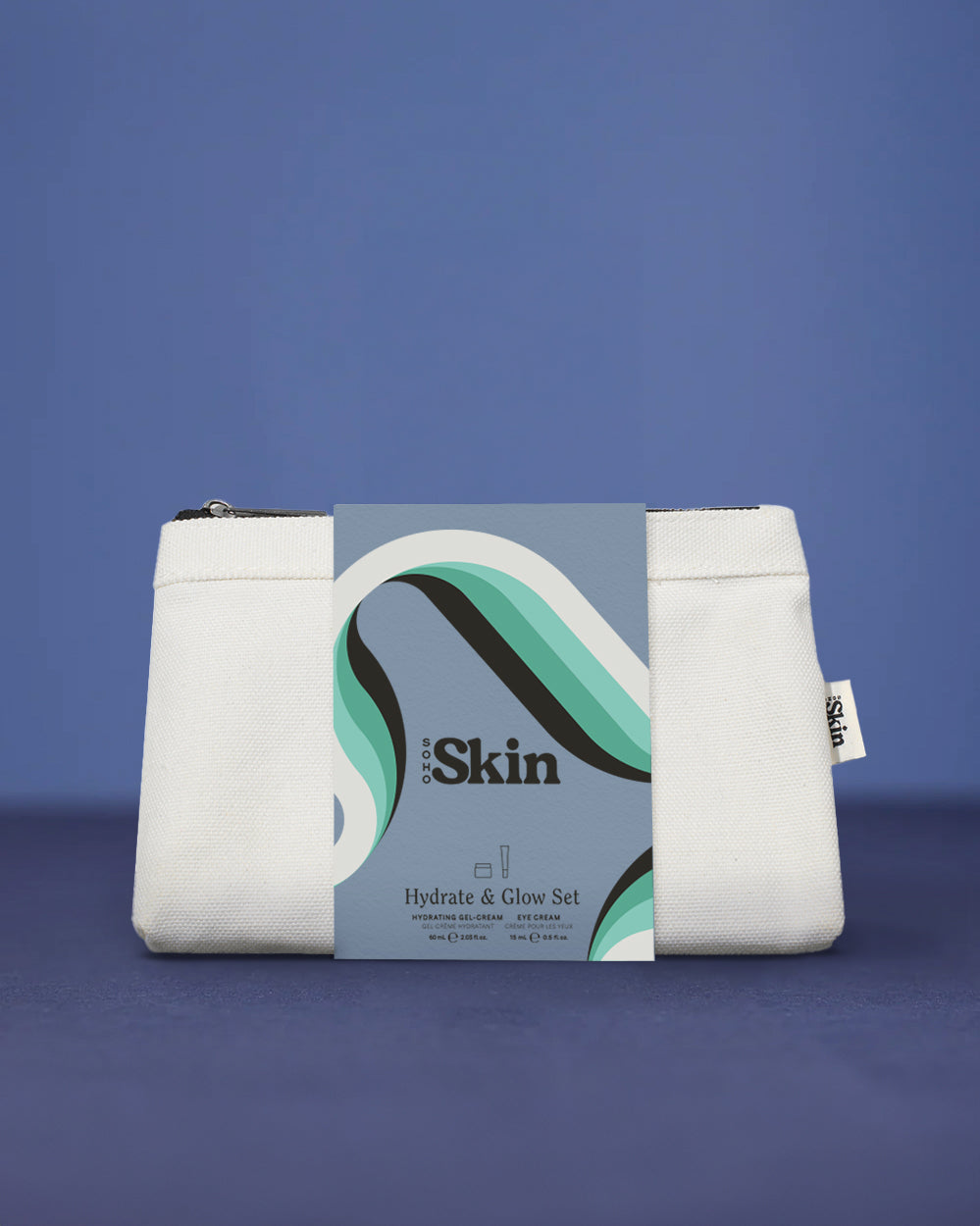 Hydrate & Glow Set - Skin Hydration Kit - Soho Skin