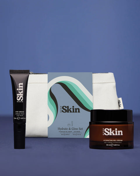 Hydrate & Glow Set - Skin Hydration Kit - Soho Skin