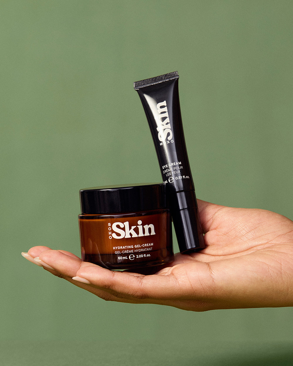 Hydrate & Glow Set - Skin Hydration Kit - Soho Skin